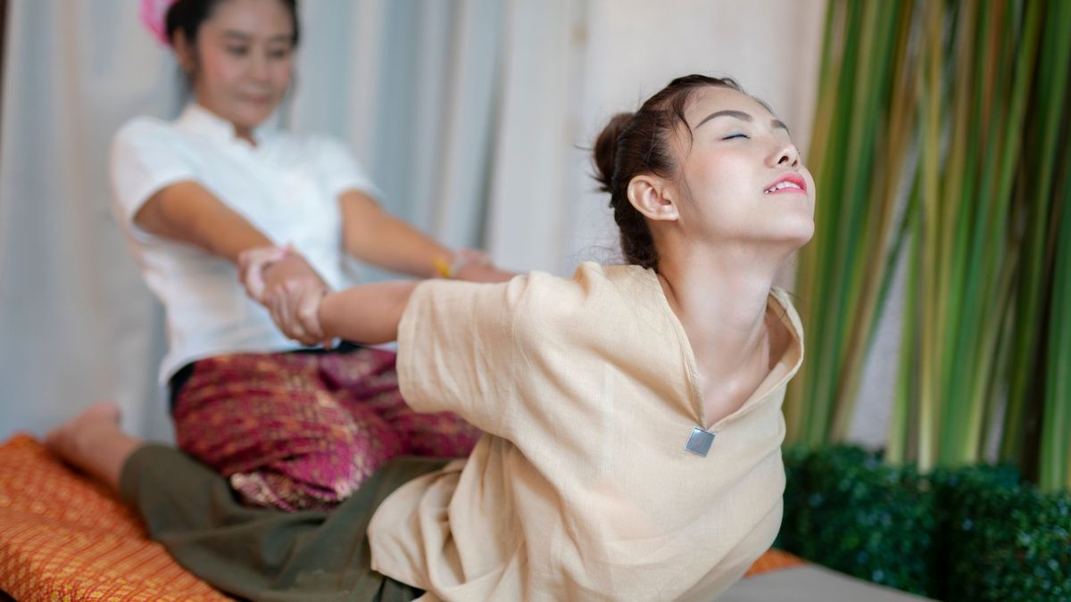 Top Rated Thai Massage Near Me Open Now